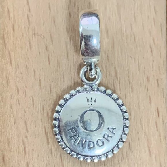 Pandora South Padre Island Charm Beach Turtle Dangle Pendant, S925 Silver - Picture 2 of 4